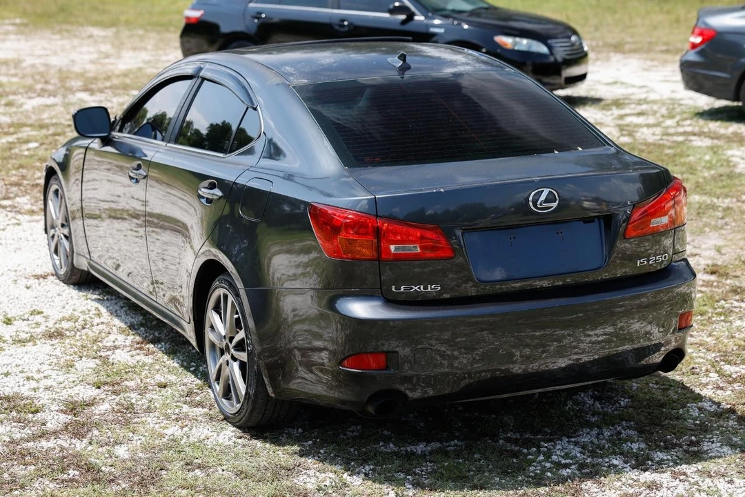2008 Lexus IS 2nd Gen - Image 5 of 31