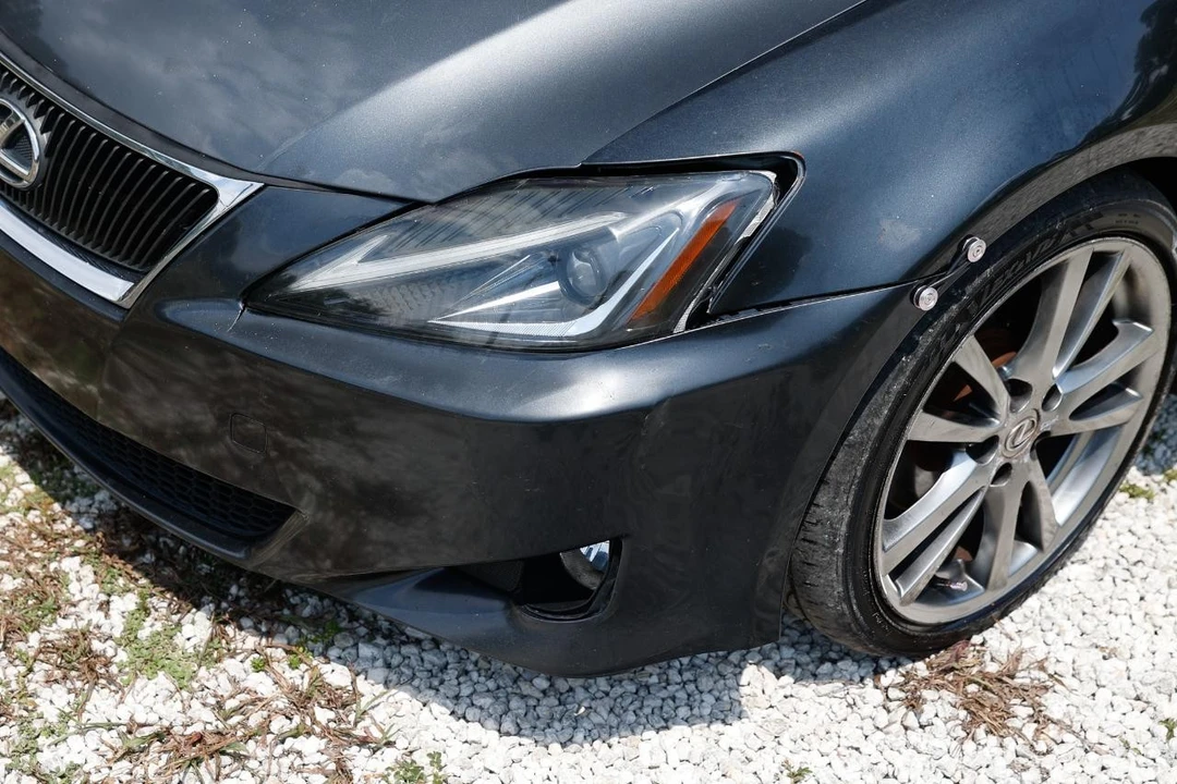 2008 Lexus IS 2nd Gen - Image 23 of 31