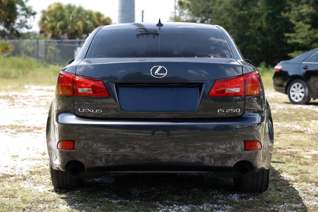 2008 Lexus IS 2nd Gen - Image 7 of 31