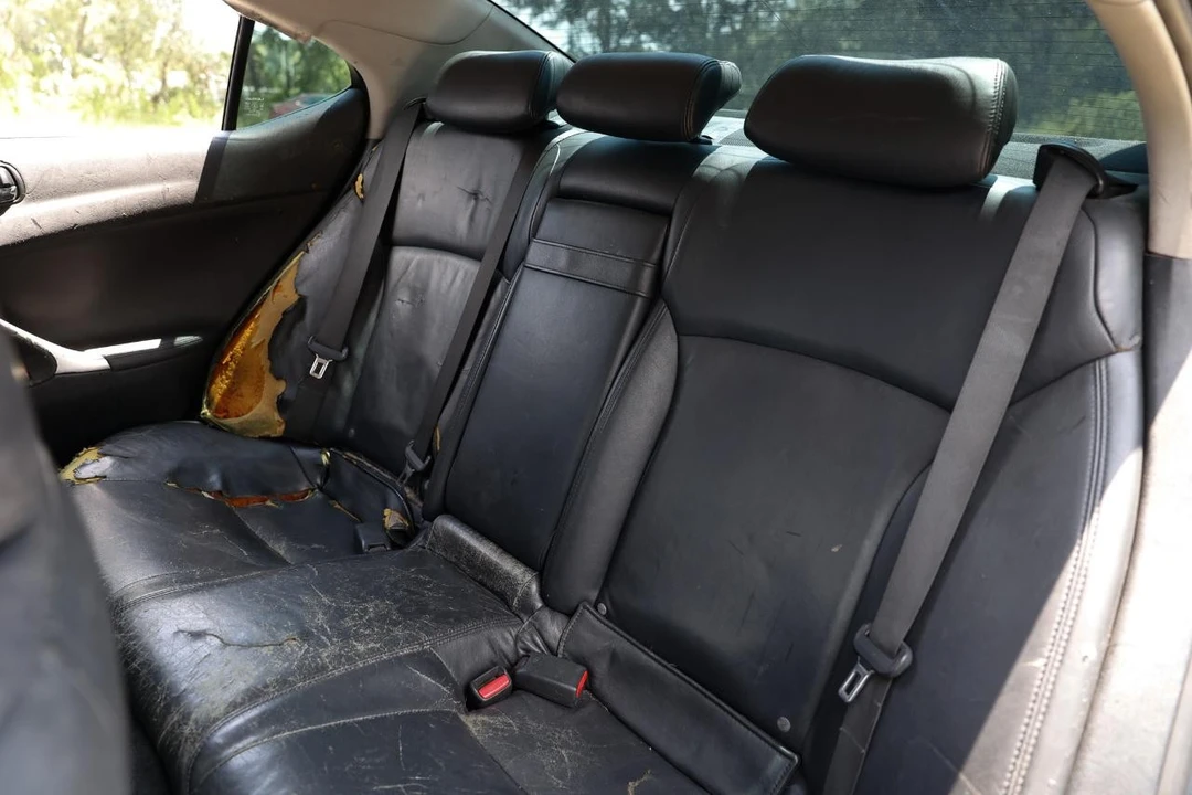 2008 Lexus IS 2nd Gen - Image 8 of 31