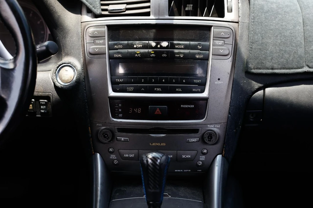 2008 Lexus IS 2nd Gen - Image 31 of 31