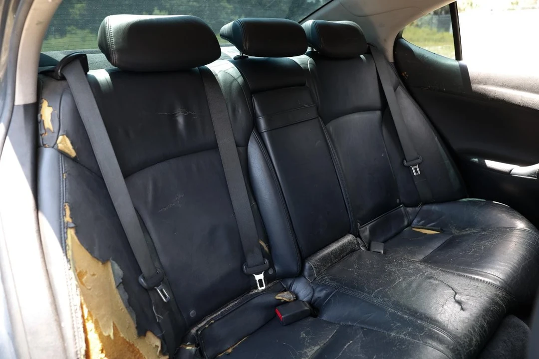 2008 Lexus IS 2nd Gen - Image 14 of 31