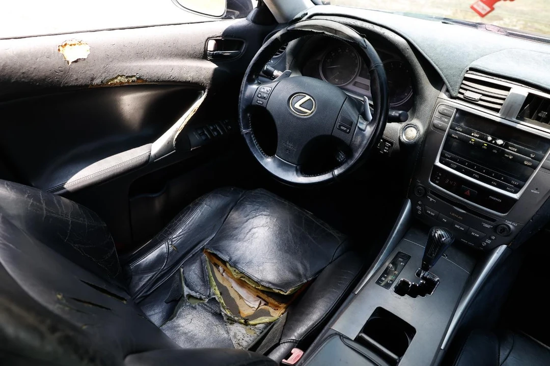 2008 Lexus IS 2nd Gen - Image 20 of 31