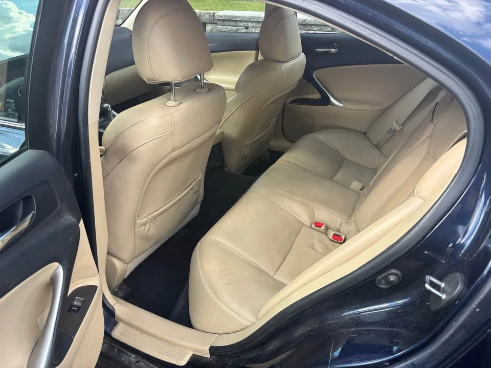 2008 Lexus IS 2nd Gen - Image 7 of 9