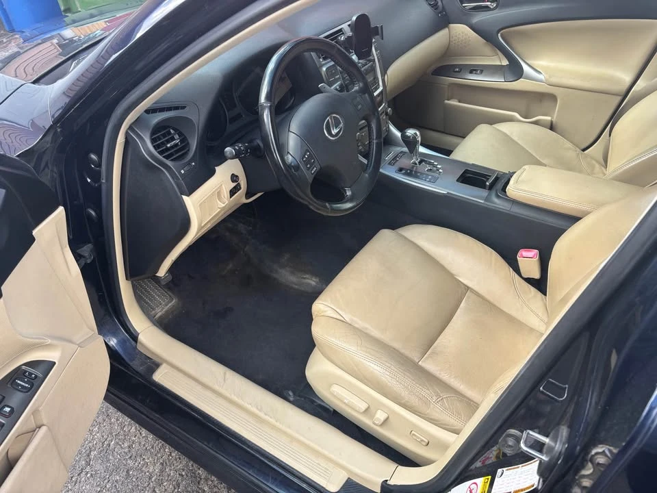 2008 Lexus IS 2nd Gen - Image 5 of 9
