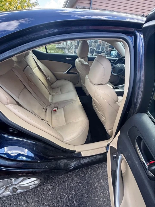 2008 Lexus IS 2nd Gen - Image 8 of 9