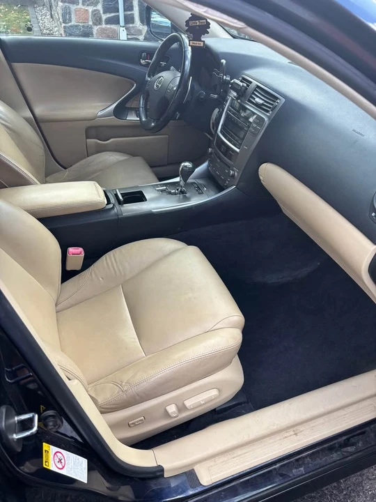 2008 Lexus IS 2nd Gen - Image 9 of 9