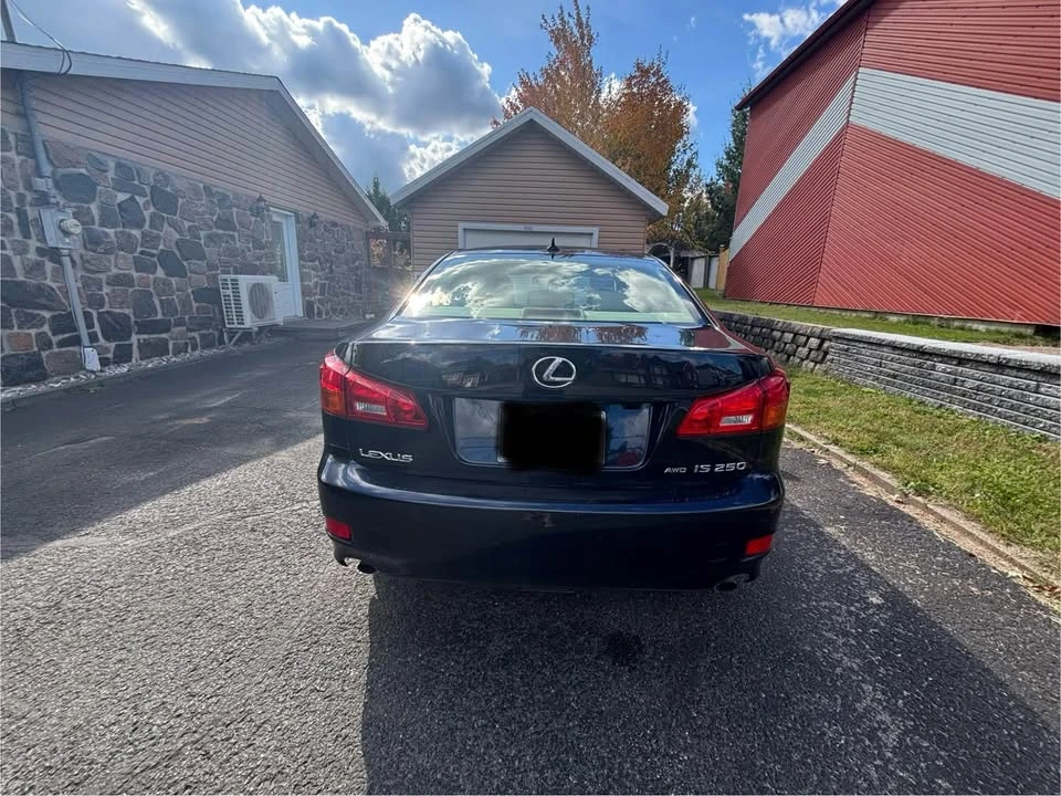 2008 Lexus IS 2nd Gen - Image 3 of 9