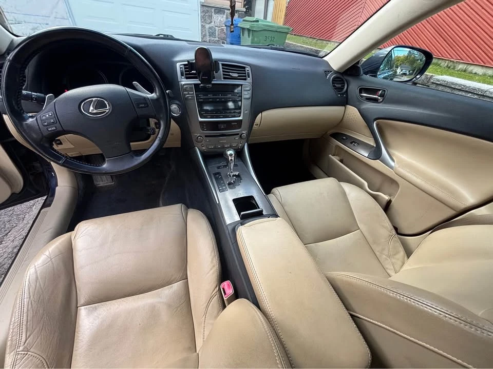 2008 Lexus IS 2nd Gen - Image 6 of 9