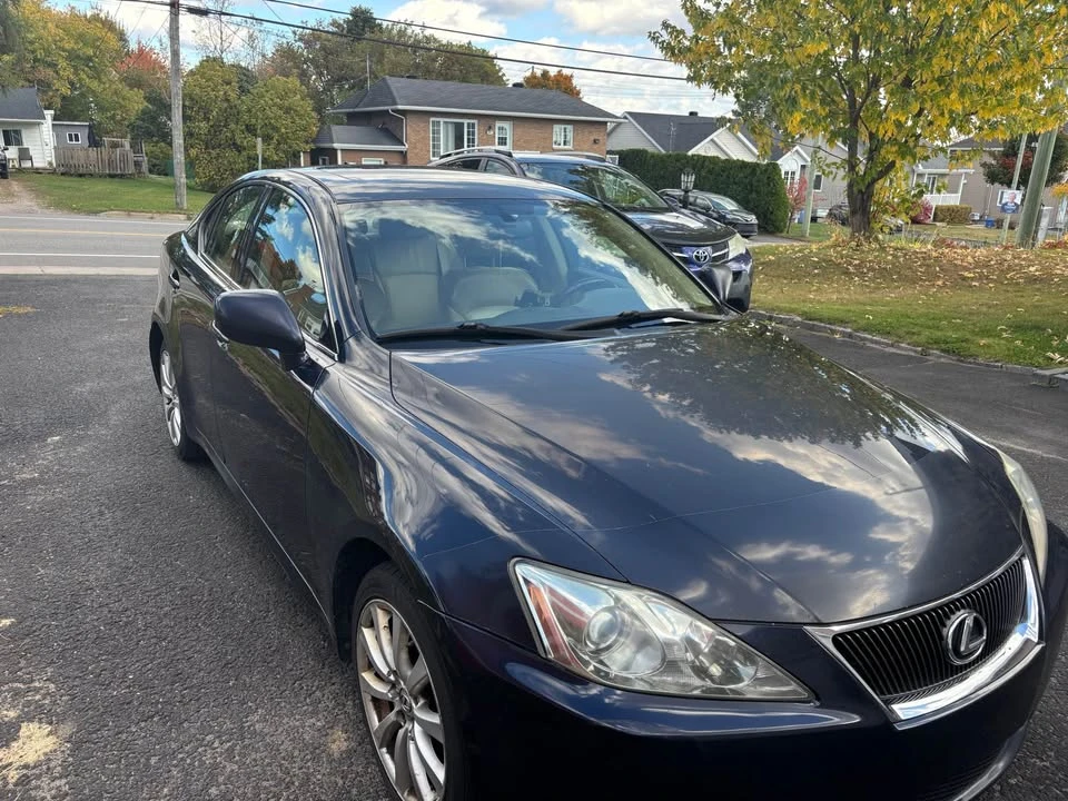 2008 Lexus IS 2nd Gen - Image 2 of 9