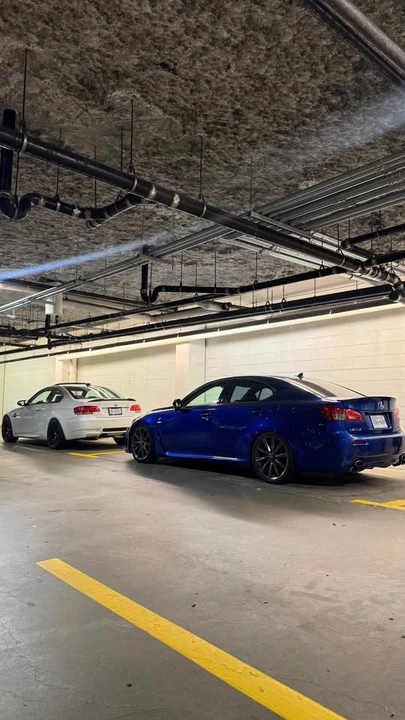 2008 Lexus IS F 2nd Gen - Image 4 of 4