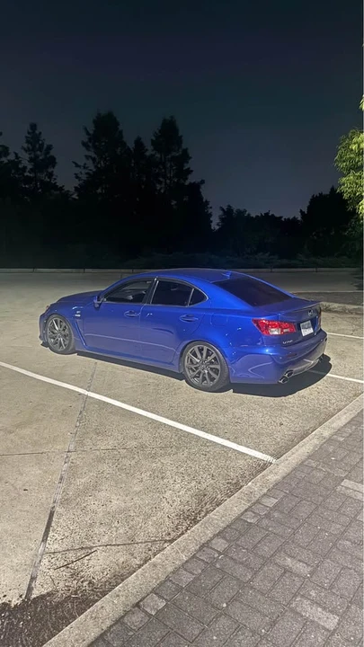 2008 Lexus IS F 2nd Gen - Image 2 of 4