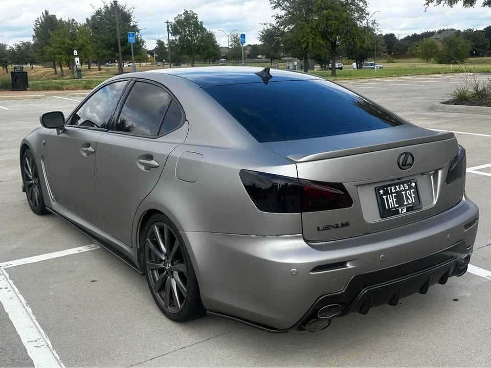 2008 Lexus IS F 2nd Gen - Image 4 of 10