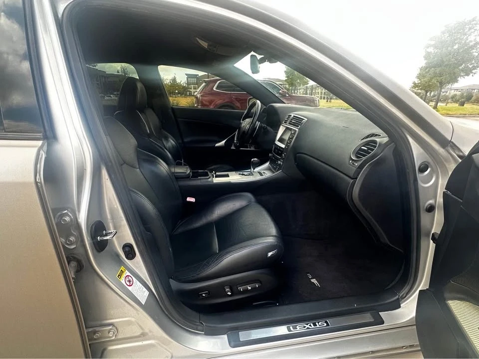2008 Lexus IS F 2nd Gen - Image 7 of 10