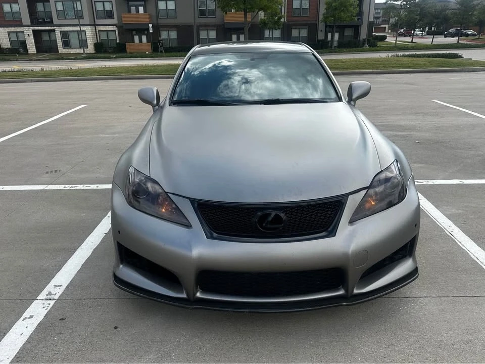 2008 Lexus IS F 2nd Gen - Image 2 of 10