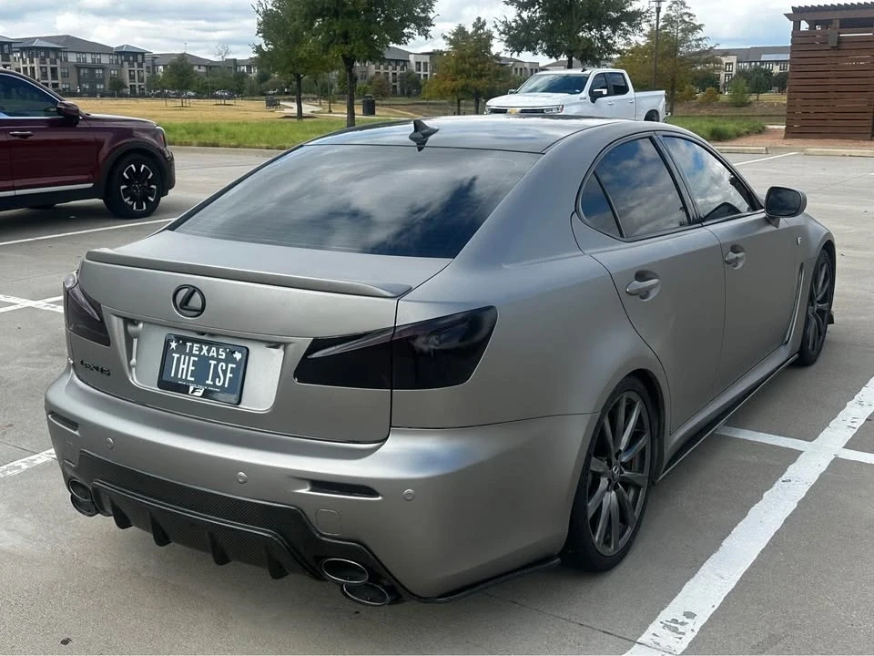 2008 Lexus IS F 2nd Gen - Image 5 of 10
