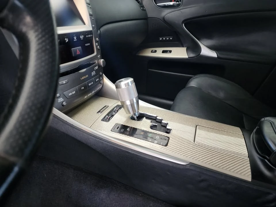 2008 Lexus IS F 2nd Gen - Image 7 of 8
