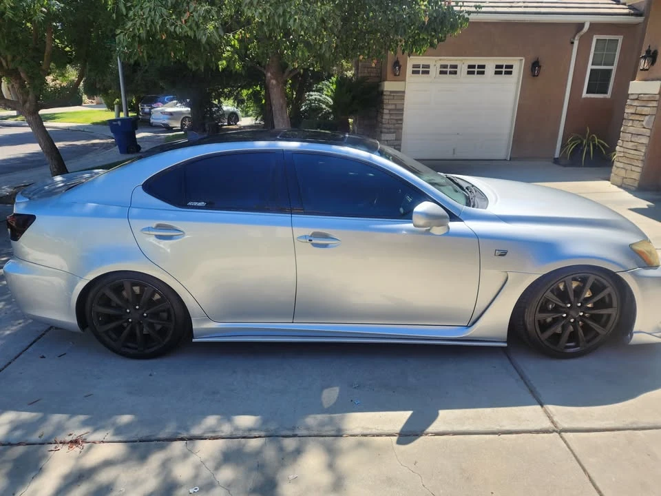 2008 Lexus IS F 2nd Gen - Image 2 of 8