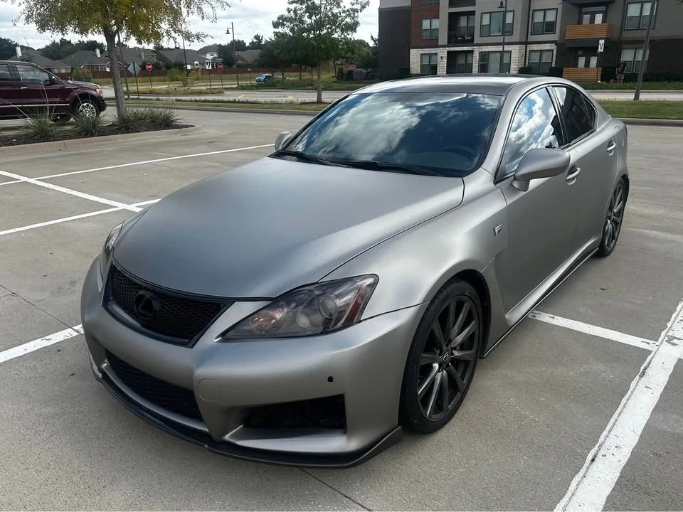 2008 Lexus IS F 2nd Gen - Image 3 of 10
