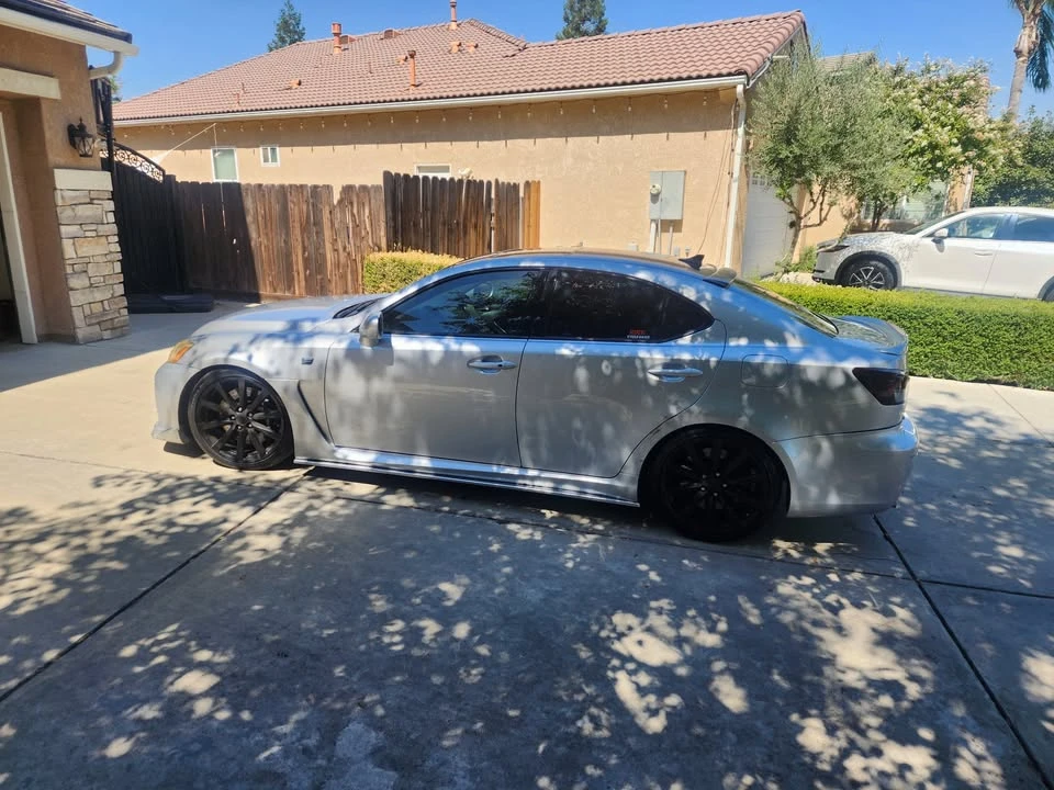 2008 Lexus IS F 2nd Gen - Image 3 of 8