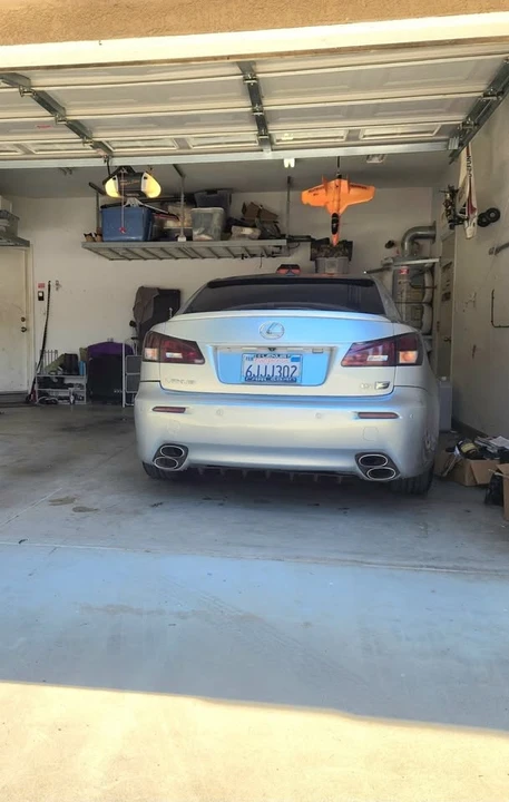 2008 Lexus IS F 2nd Gen - Image 6 of 8