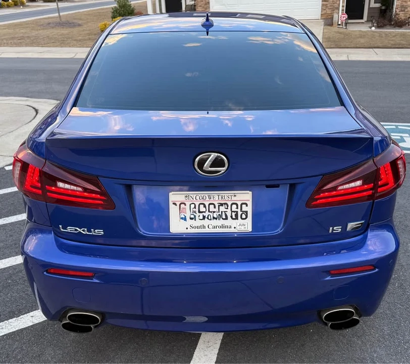 2008 Lexus IS F 2nd Gen - Image 7 of 20