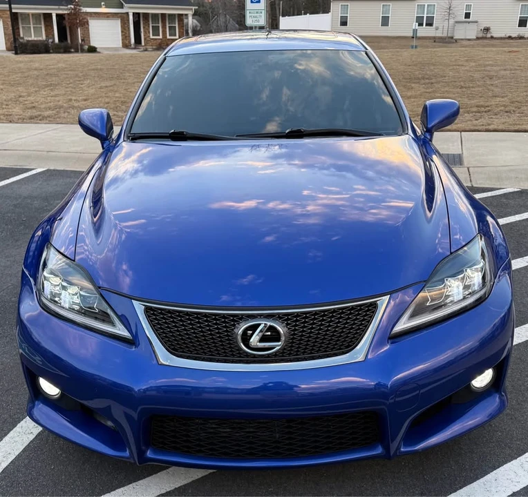 2008 Lexus IS F 2nd Gen - Image 11 of 20