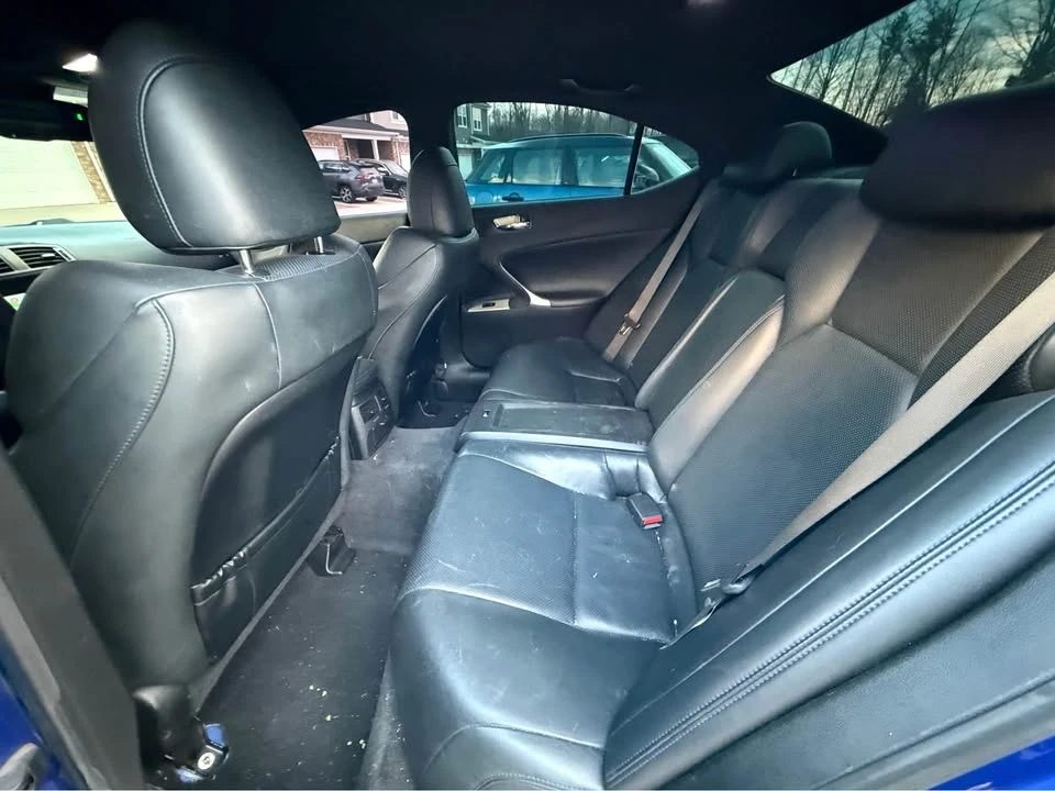2008 Lexus IS F 2nd Gen - Image 17 of 20
