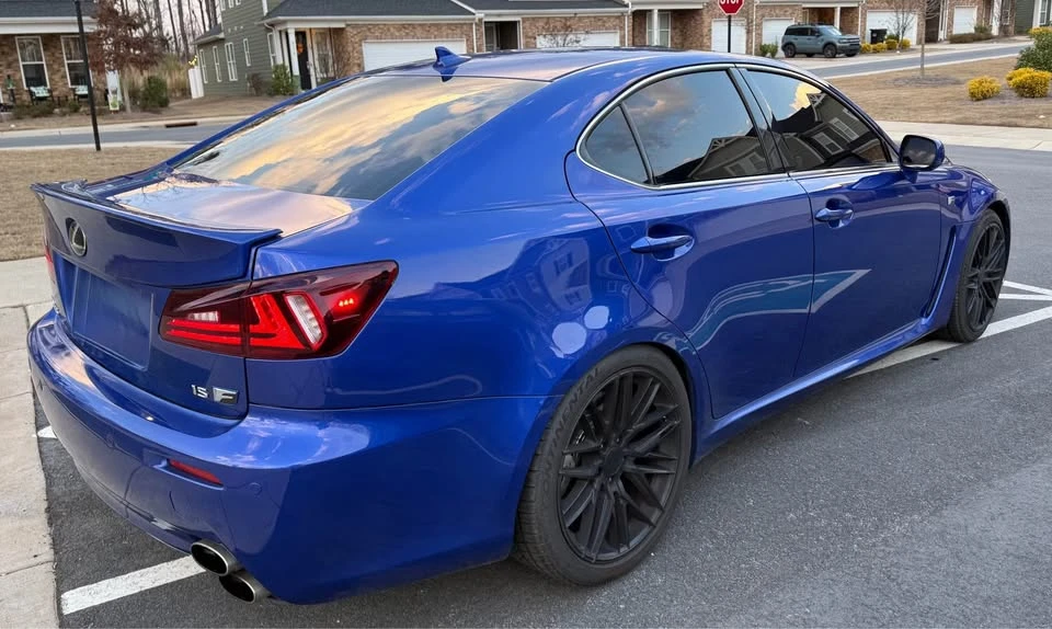 2008 Lexus IS F 2nd Gen - Image 5 of 20