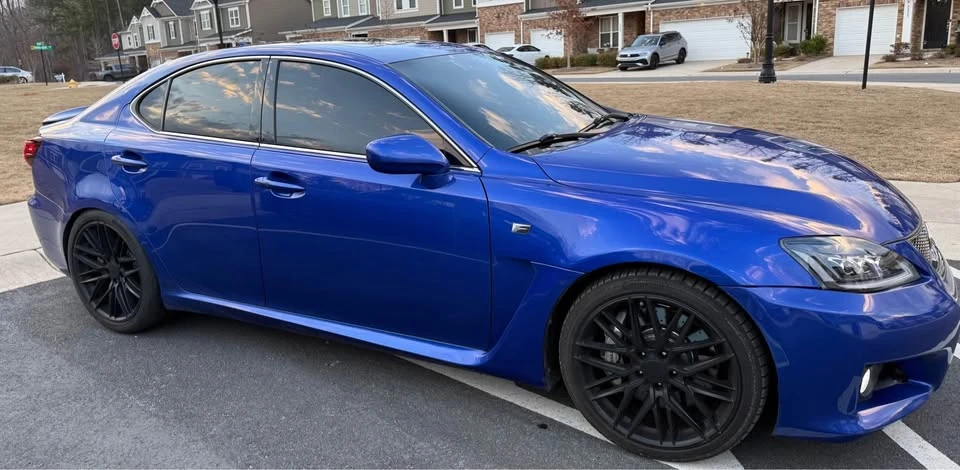 2008 Lexus IS F 2nd Gen - Image 4 of 20