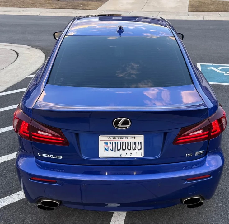 2008 Lexus IS F 2nd Gen - Image 8 of 20