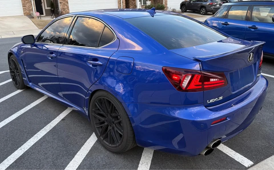 2008 Lexus IS F 2nd Gen - Image 9 of 20