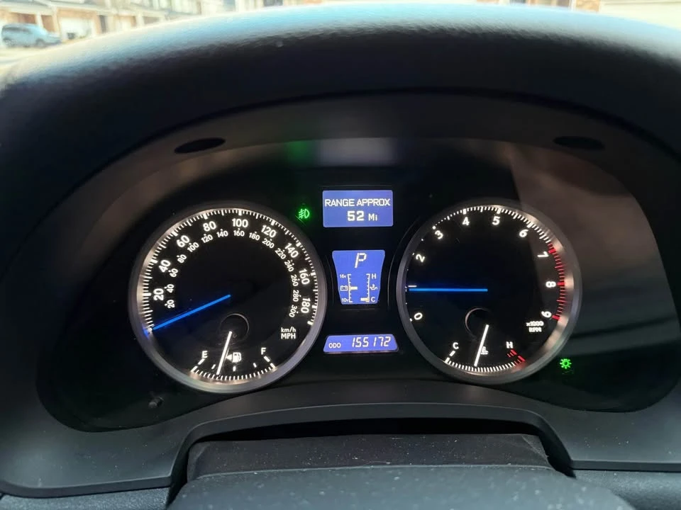 2008 Lexus IS F 2nd Gen - Image 13 of 20