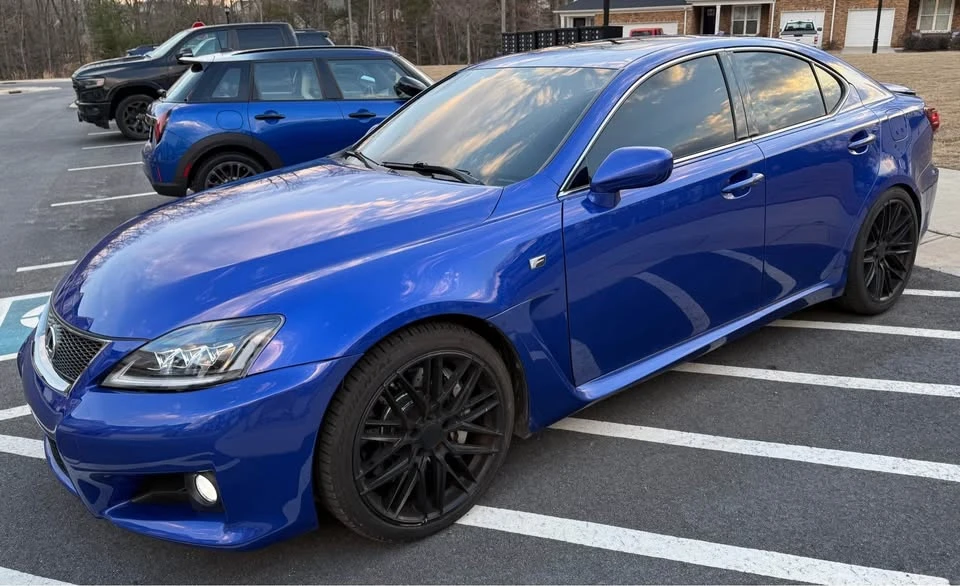 2008 Lexus IS F 2nd Gen - Image 10 of 20