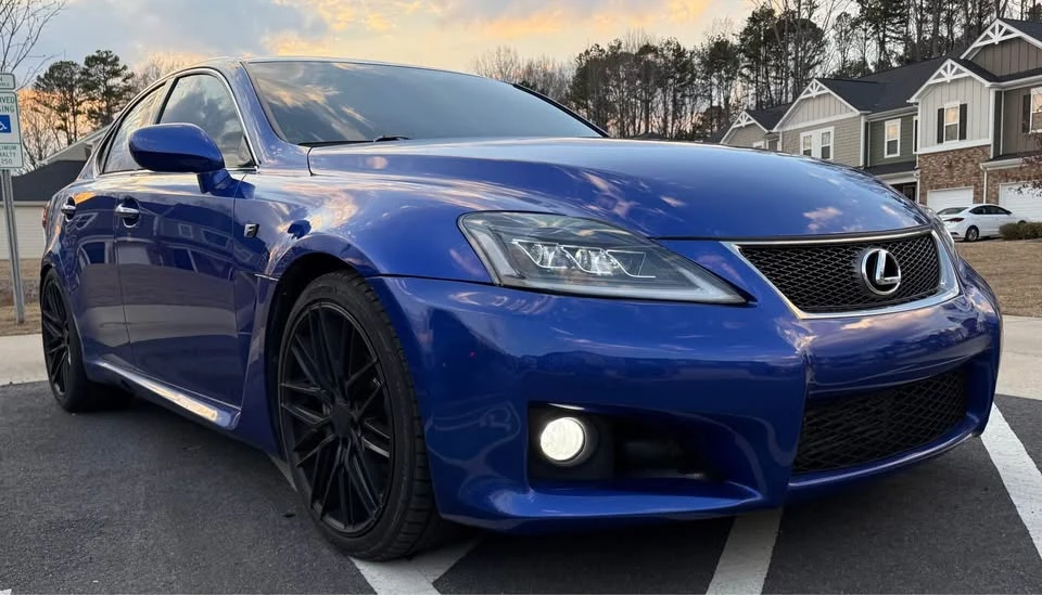 2008 Lexus IS F 2nd Gen - Image 3 of 20