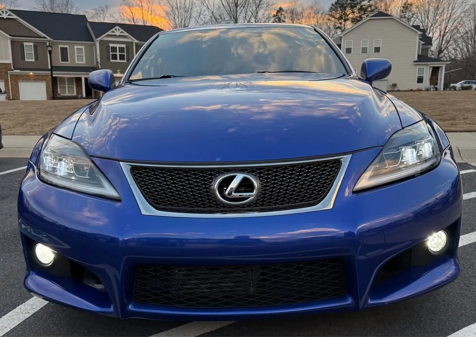 2008 Lexus IS F 2nd Gen - Image 18 of 20