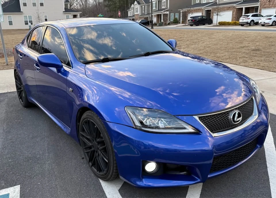 2008 Lexus IS F 2nd Gen - Image 2 of 20