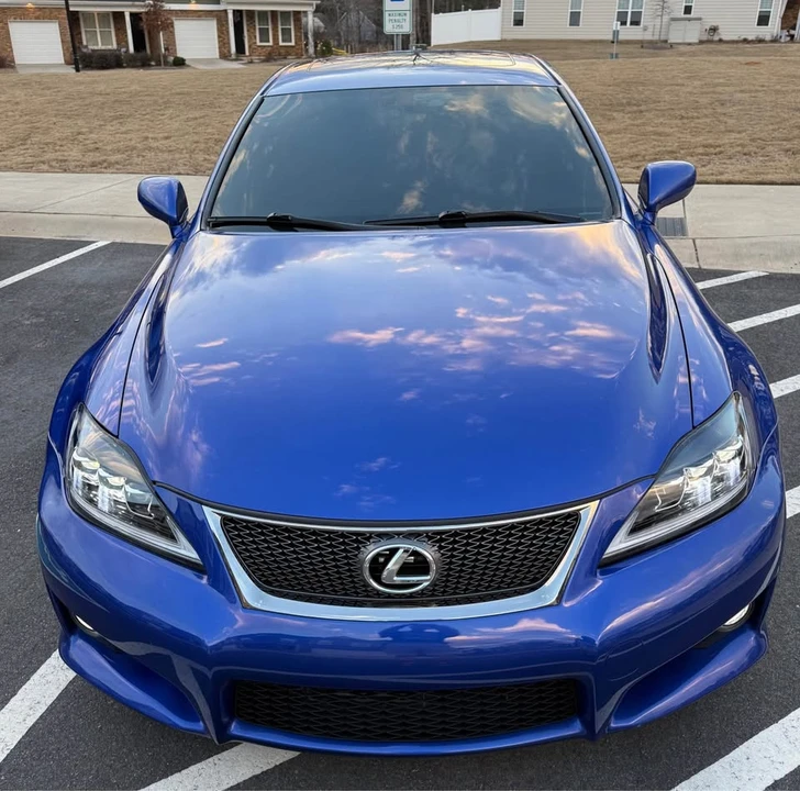 2008 Lexus IS F 2nd Gen - Image 12 of 20