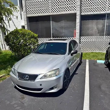 2008 Lexus IS F