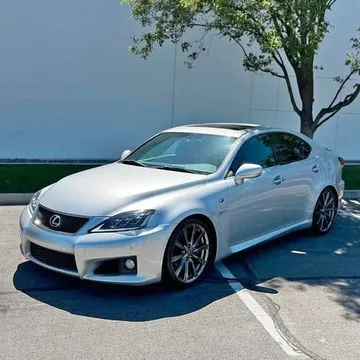 2008 Lexus IS-F