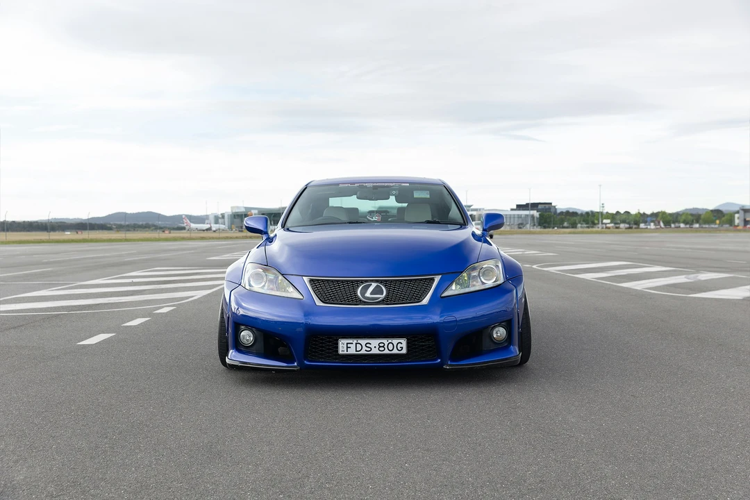 2008 Lexus IS F 2nd Gen - Image 9 of 21