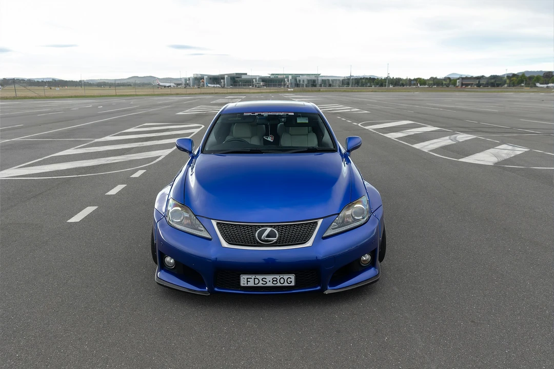 2008 Lexus IS F 2nd Gen - Image 11 of 21