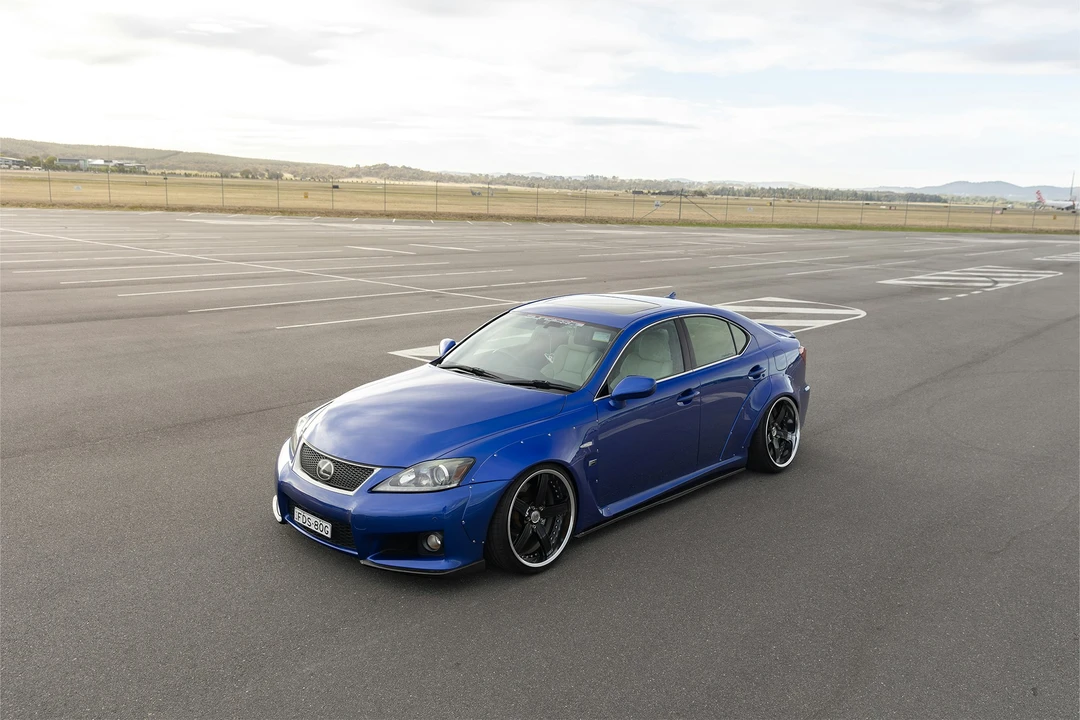2008 Lexus IS F 2nd Gen - Image 12 of 21