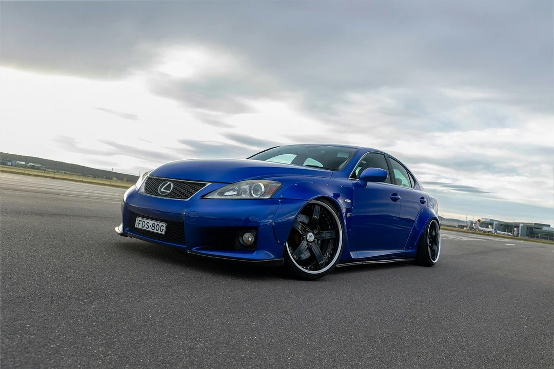 2008 Lexus IS F 2nd Gen - Image 3 of 21