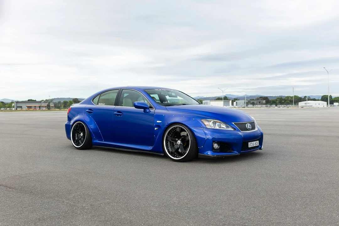 2008 Lexus IS F 2nd Gen - Image 8 of 21