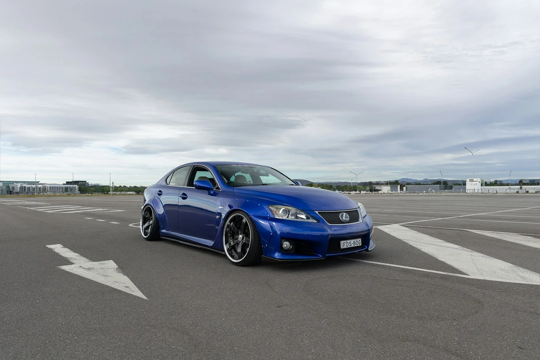 2008 Lexus IS F 2nd Gen - Image 17 of 21