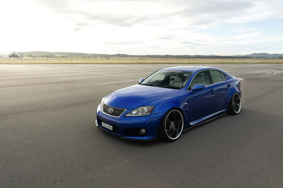 2008 Lexus IS F 2nd Gen - Image 19 of 21