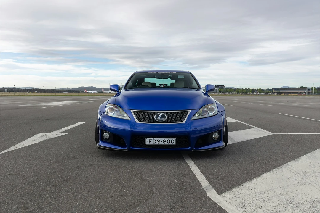 2008 Lexus IS F 2nd Gen - Image 2 of 21