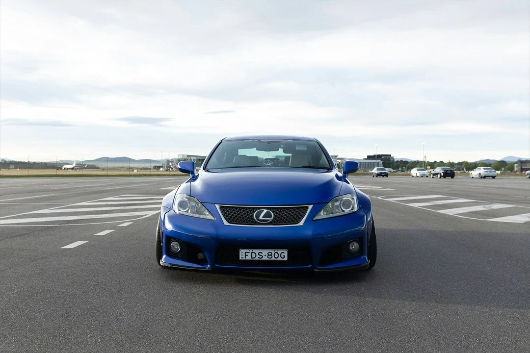 2008 Lexus IS F 2nd Gen - Image 18 of 21