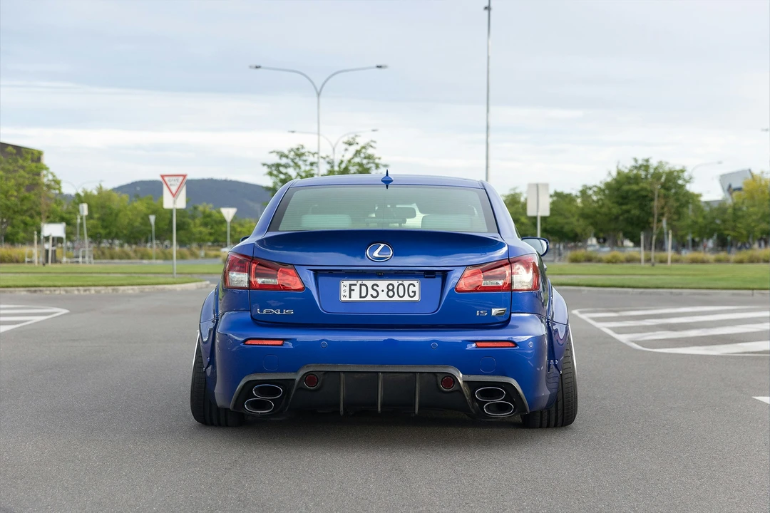 2008 Lexus IS F 2nd Gen - Image 5 of 21